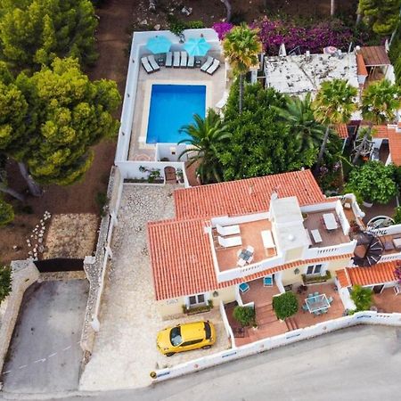 Villa Casa Armonia à Benissa Extérieur photo