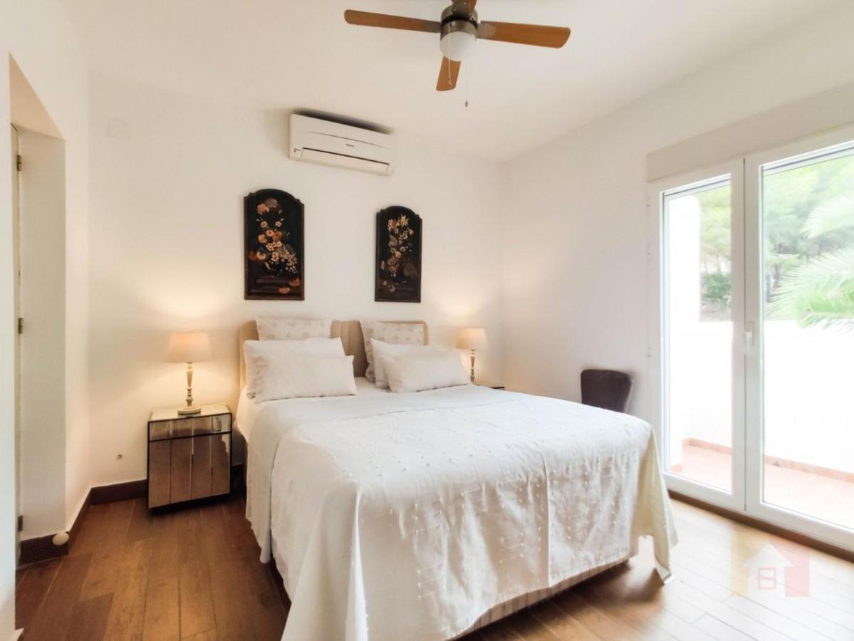 Villa Casa Armonia à Benissa Extérieur photo